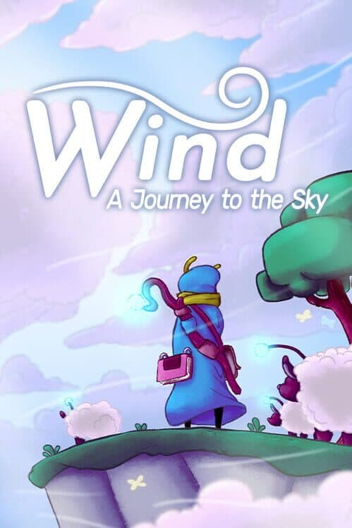 Wind: A Journey to the Sky cover art