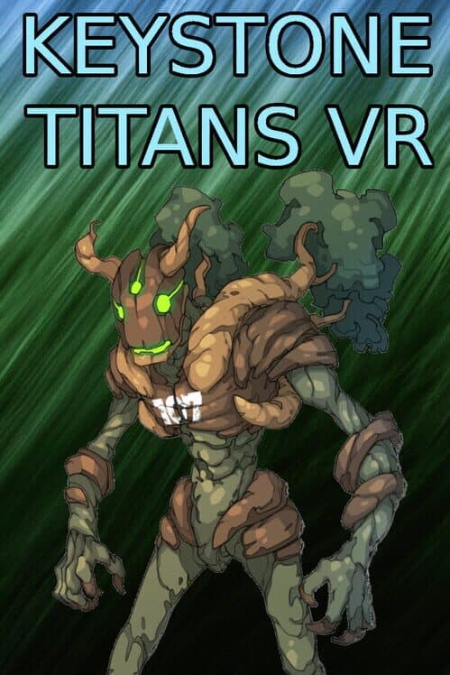 Keystone Titans VR cover art