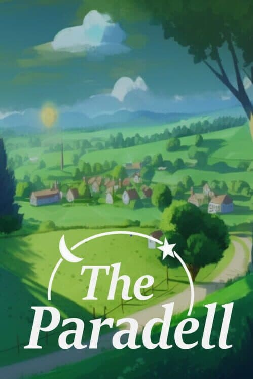 The Paradell cover art