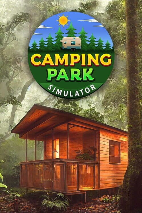 Camping Park Simulator cover art