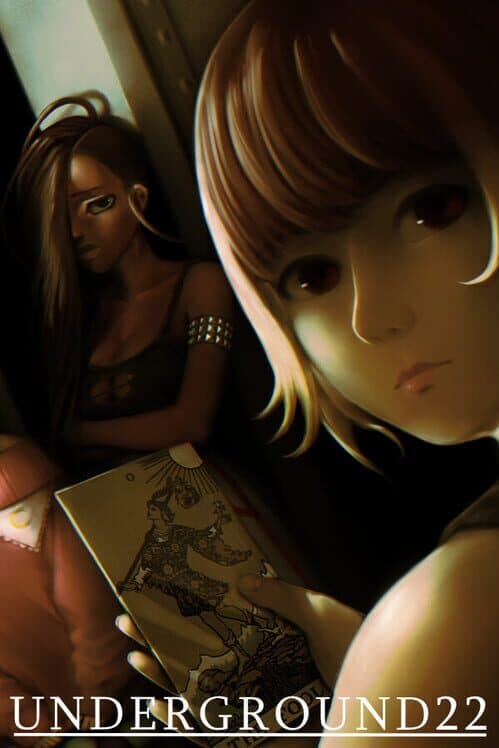 Underground22 cover art