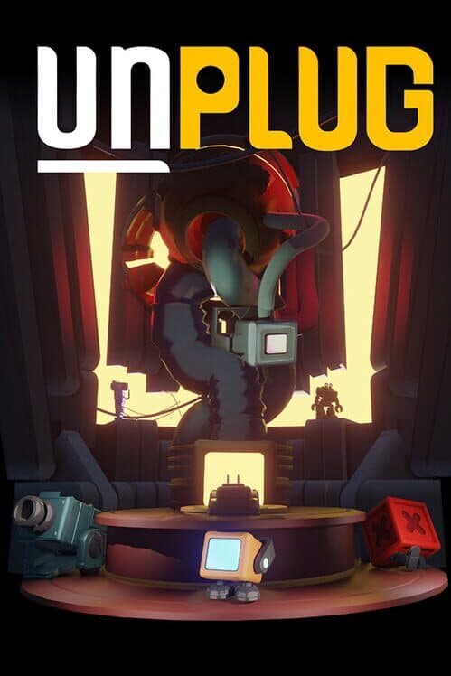 Unplug cover art
