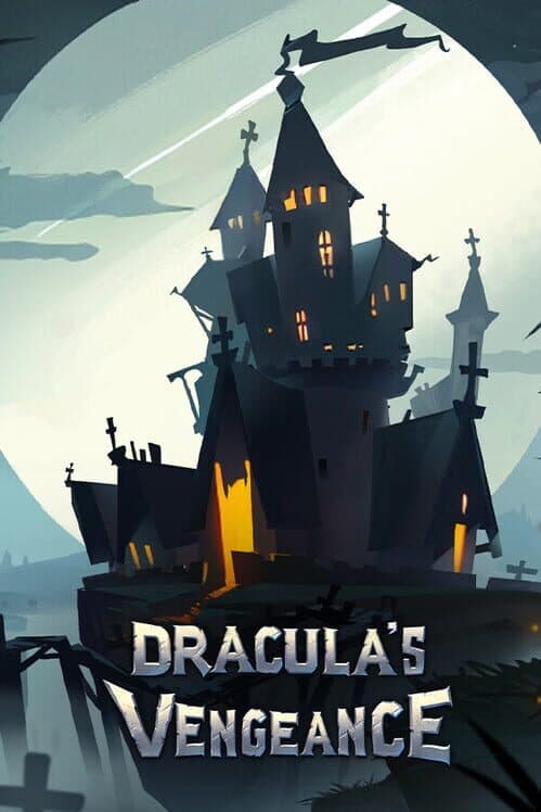Dracula’s Vengeance cover art