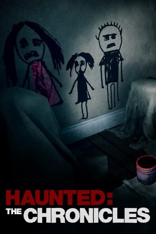 Haunted: The Chronicles cover art