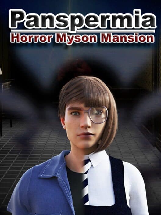 Panspermia: Horror Myson Mansion cover art
