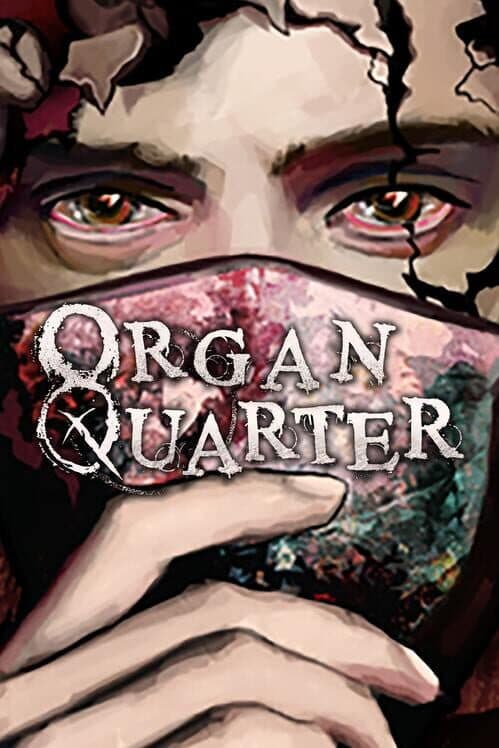 Qrgan Quarter cover art
