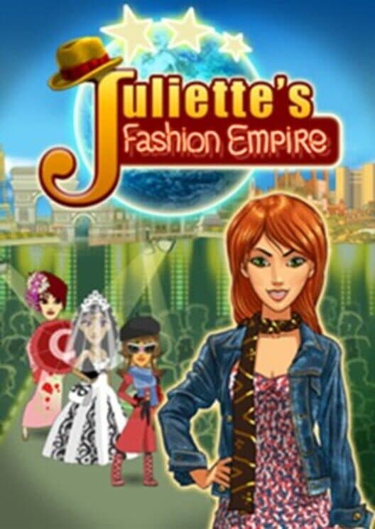 Juliette's Fashion Empire cover art