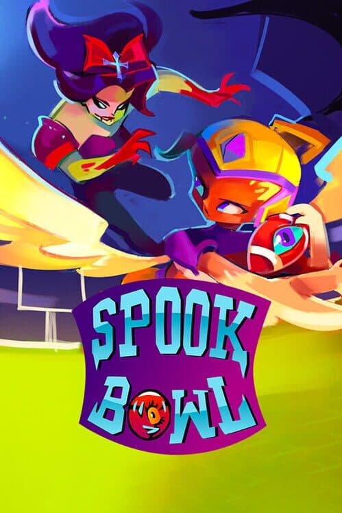 Spook Bowl cover art