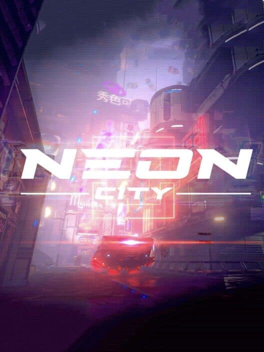Neon City cover art