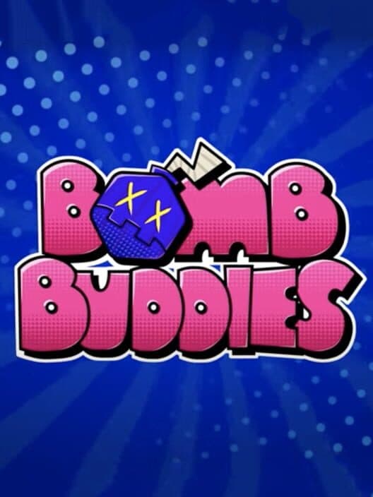 Bomb Buddies cover art