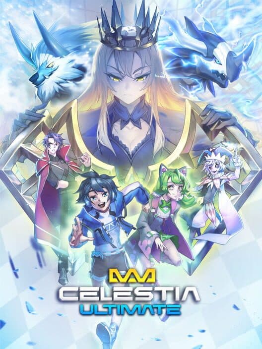 Celestia Ultimate cover art