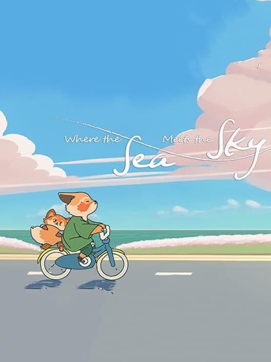Where the Sea Meets the Sky cover art