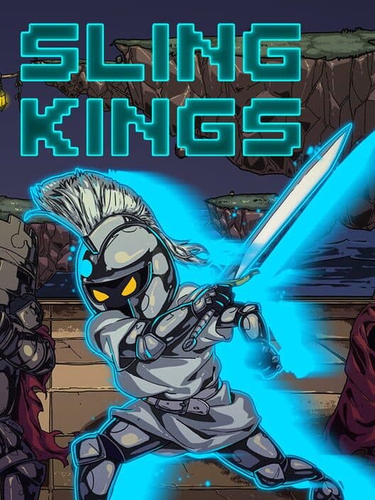Sling Kings: Supercharged Chess cover art