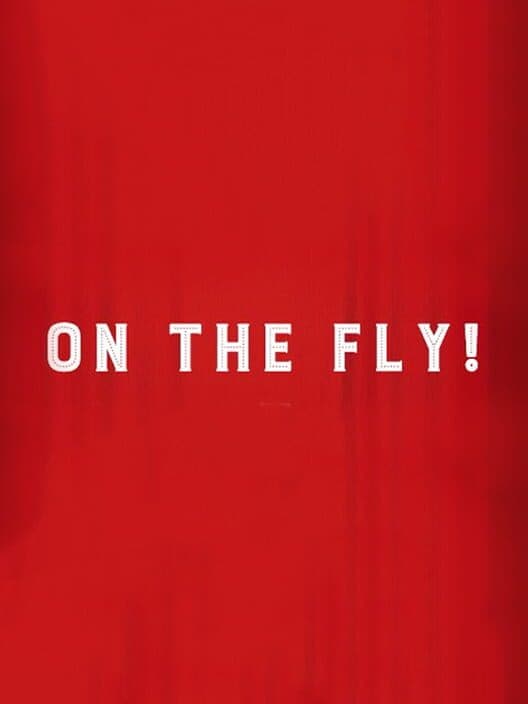 On the Fly! cover art