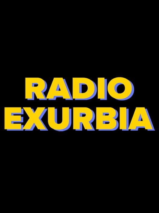 Radio Exurbia cover art