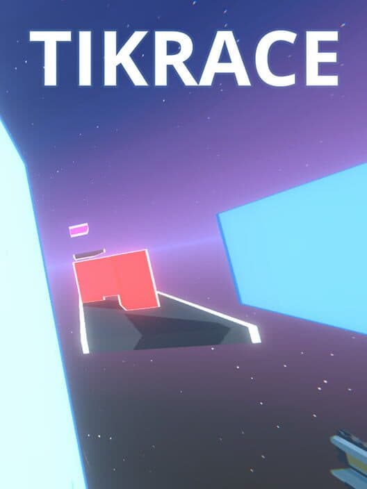 Tikrace cover art