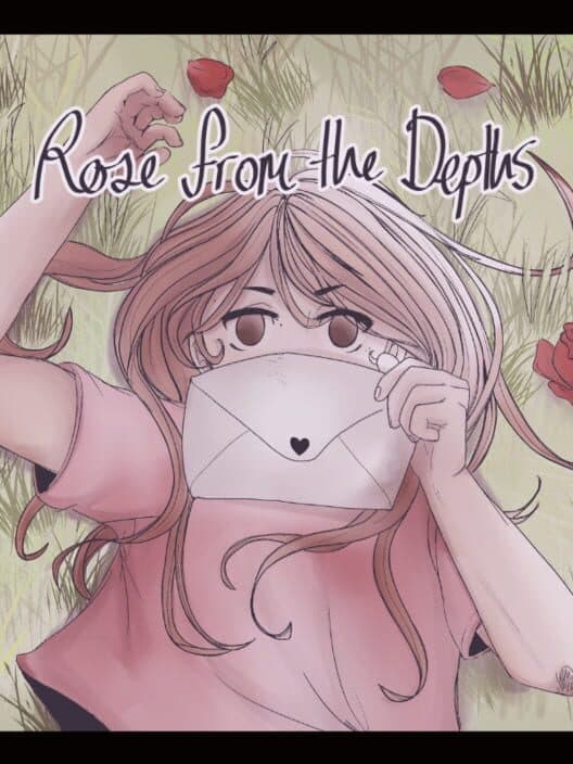 Rose From The Depths cover art