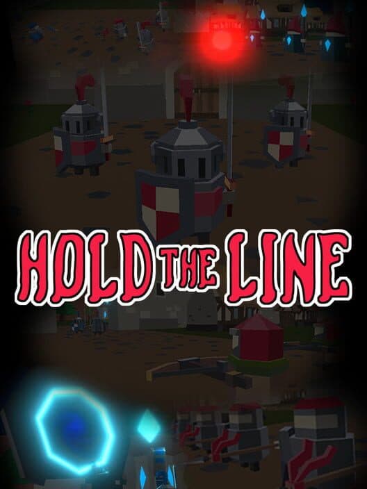 Hold the Line cover art