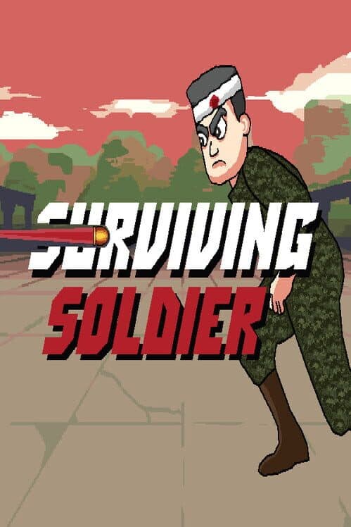 Surviving Soldier cover art