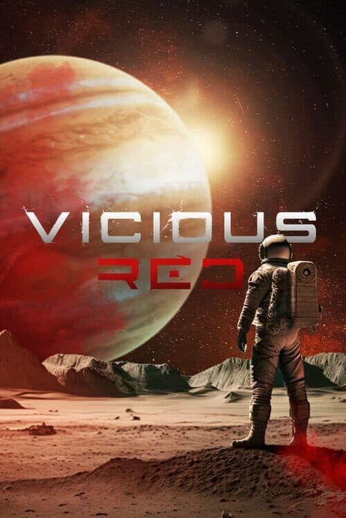 Vicious Red cover art