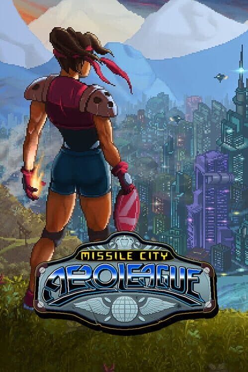 Missile City AeroLeague cover art