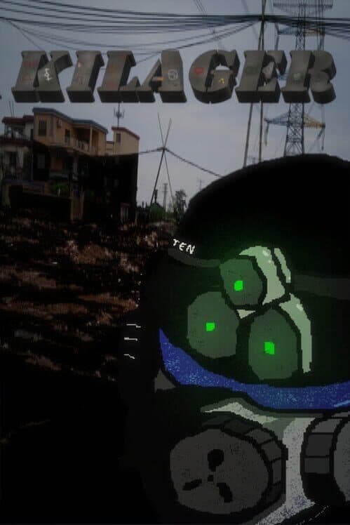 Kilager cover art