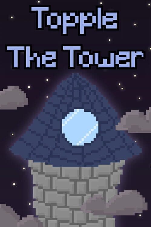 Topple the Tower cover art