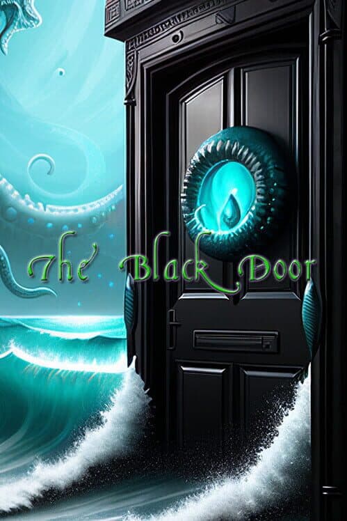 The Black Door cover art