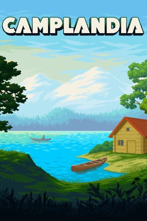 Camplandia cover art