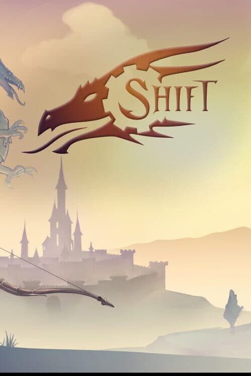 DragonShift cover art