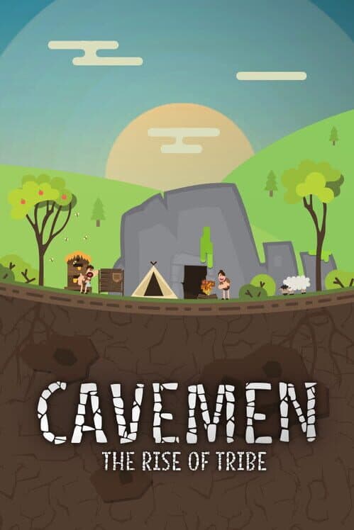 Cavemen: The Rise of Tribe cover art