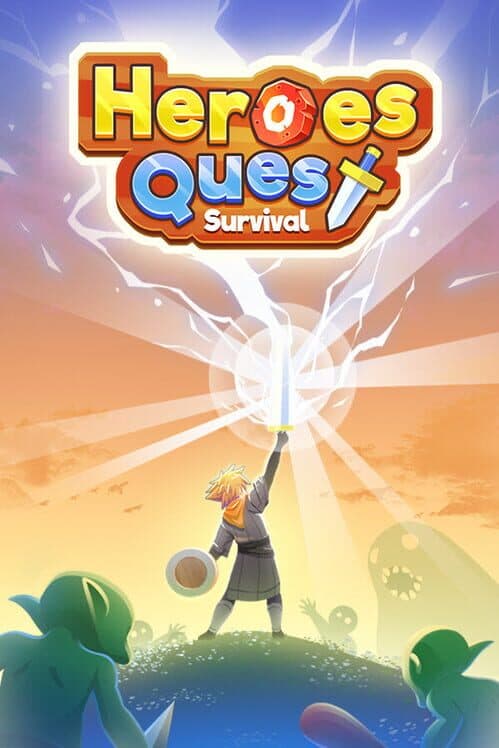 Heroes Quest Survival cover art