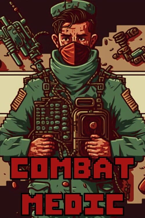 Combat Medic cover art