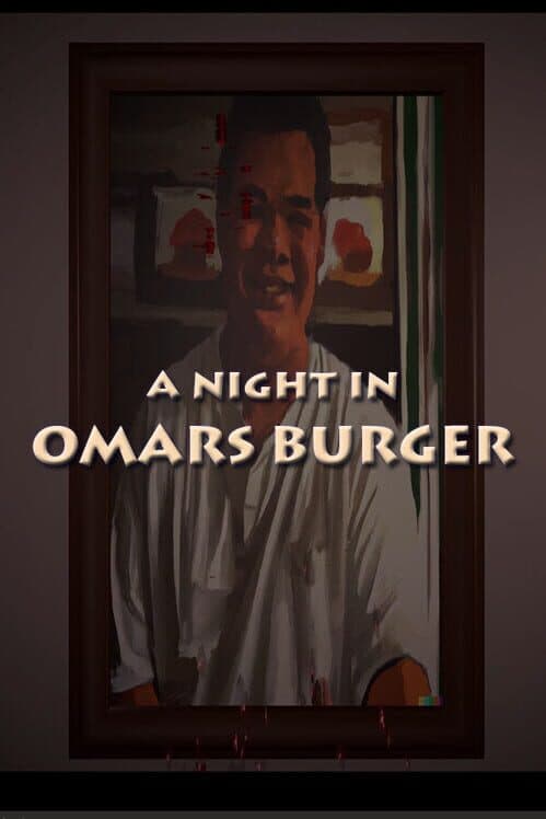 A Night in Omar's Burger cover art