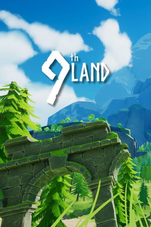 9th Land cover art