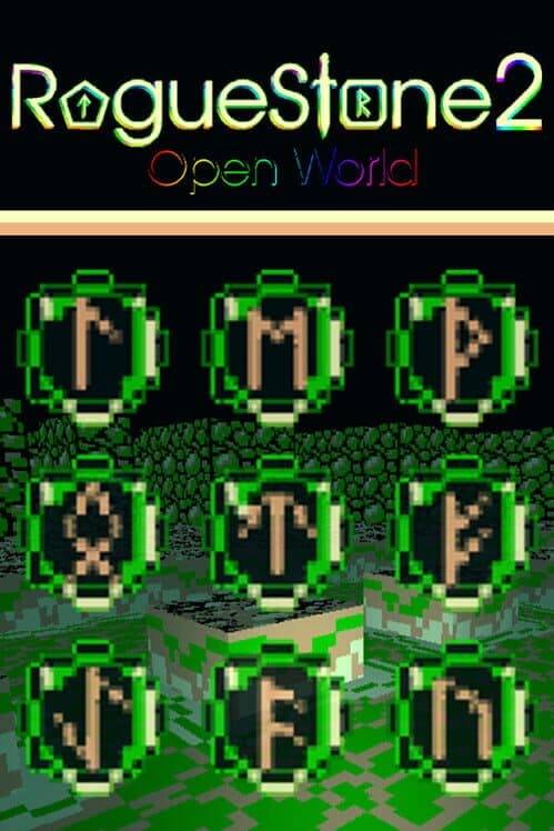 RogueStone 2: Open World cover art