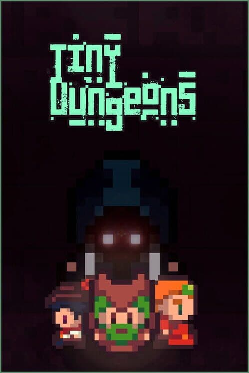 Tiny Dungeons cover art