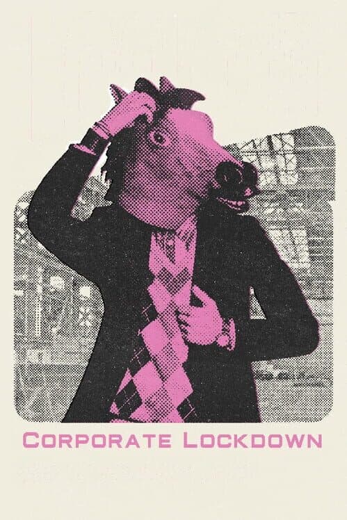 Corporate Lockdown cover art