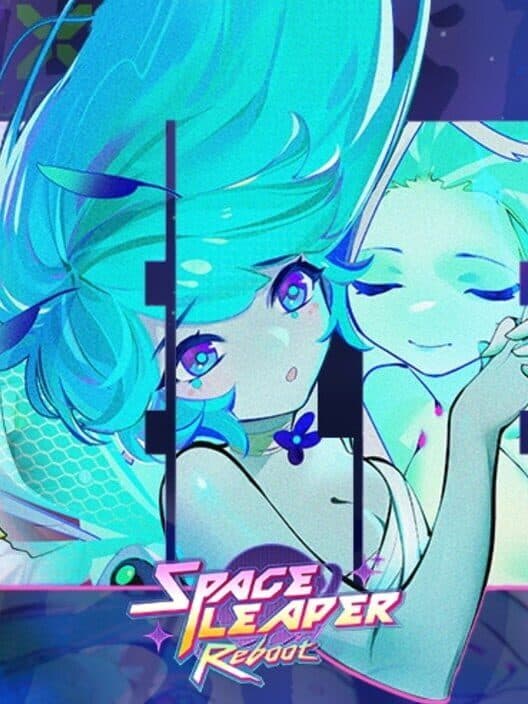 Space Leaper: Reboot cover art