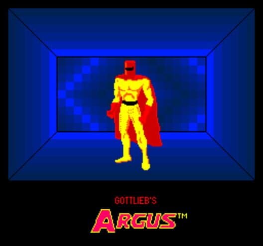 Argus cover art