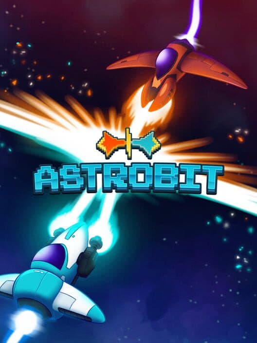 Astrobit cover art