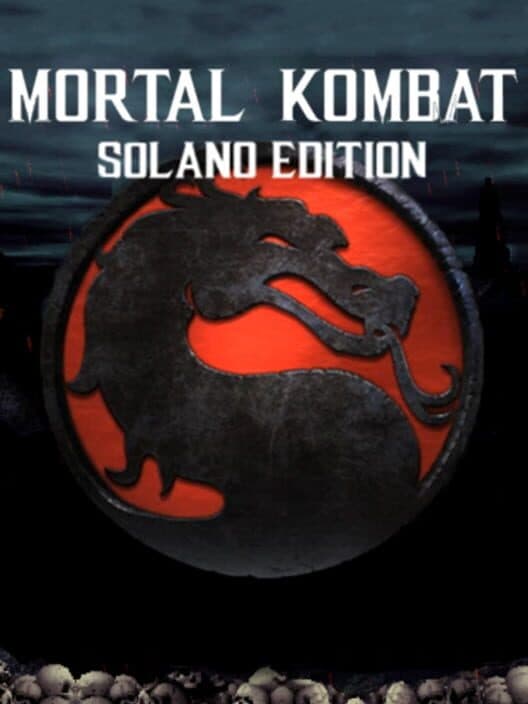 Mortal Kombat: Solano Edition cover art