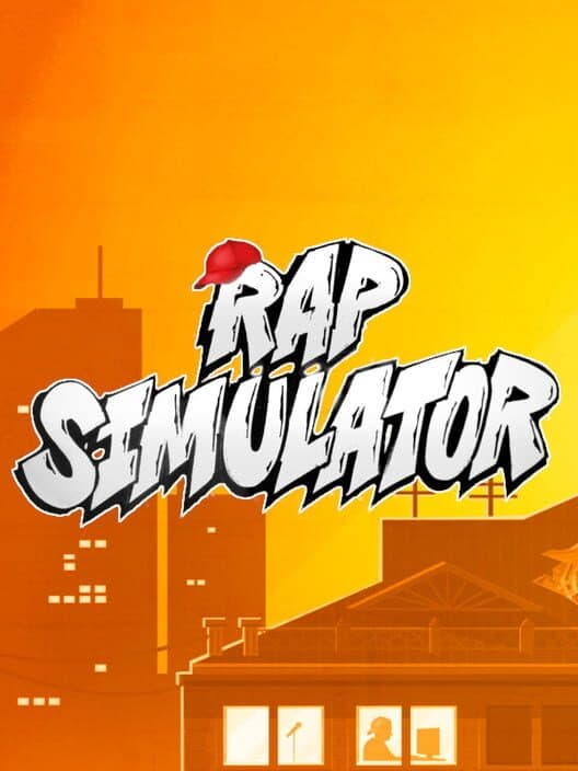 Rap Simulator cover art