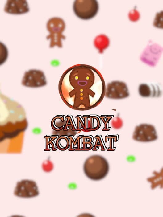 Candy Kombat cover art