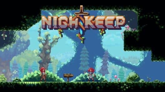 Nightkeep cover art