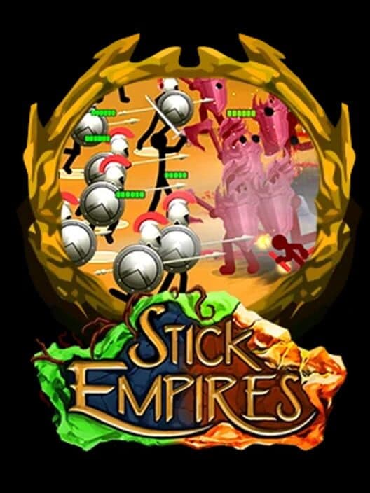 Stick Empires cover art