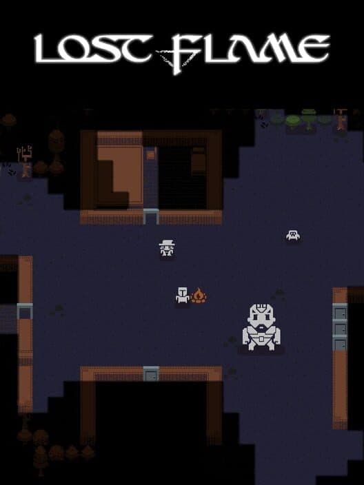Lost Flame cover art