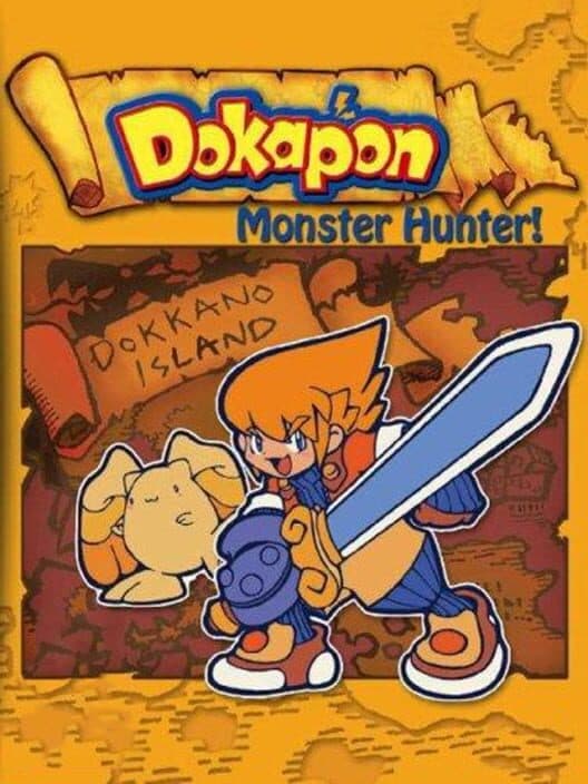 Dokapon cover art