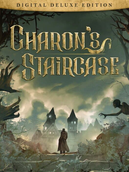 Charon's Staircase: Digital Deluxe Edition cover art