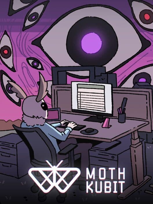 Moth Kubit cover art